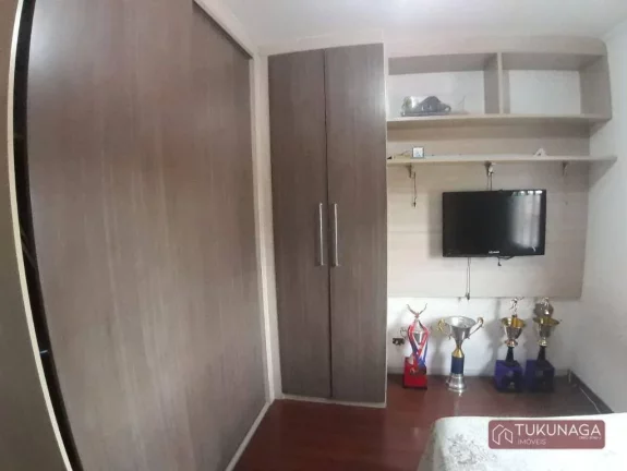 Imagem Sobrado à venda, 140 m² por R$ 780.000,00 - Parque Continental - Guarulhos/SP