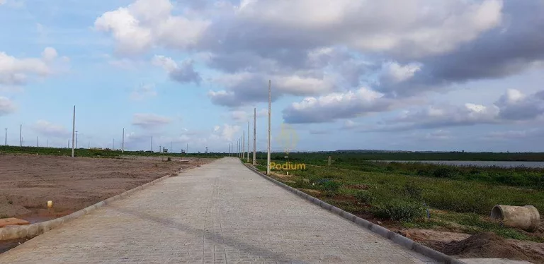 Imagem Terreno em Condomínio fechado fazenda Real I - TE0014