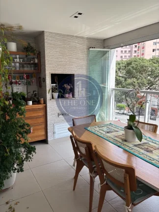 Imagem Apartamento de luxo com 3 suítes e 2 vagas na Aclimação, São Paulo - Imperdível!