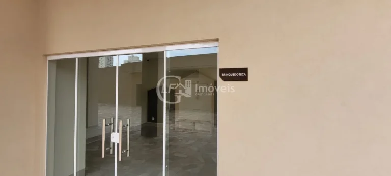 Imagem Apartamento de alto padrão com 4 quartos e 2 suítes, 2 salas, 5 banheiros e 3 vagas de garagem no Monte Castelo, Campo Grande-MS!