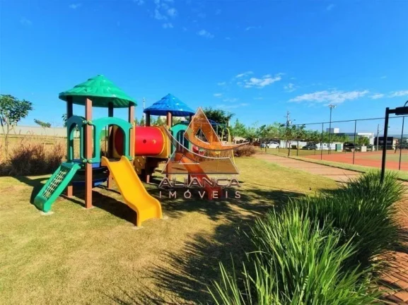 Imagem Casa Condomínio - Ribeirão Preto - Vila do Golf