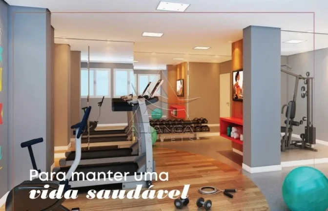 Imagem Apartamento - Ribeirão Preto - Jardim Zara