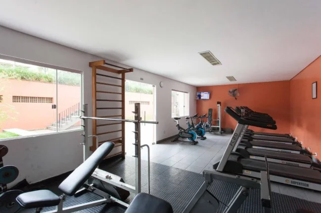 Imagem Apartamento Freguesia do Ó - 84M², 3 Dorms, 1 Vaga, Face Oeste