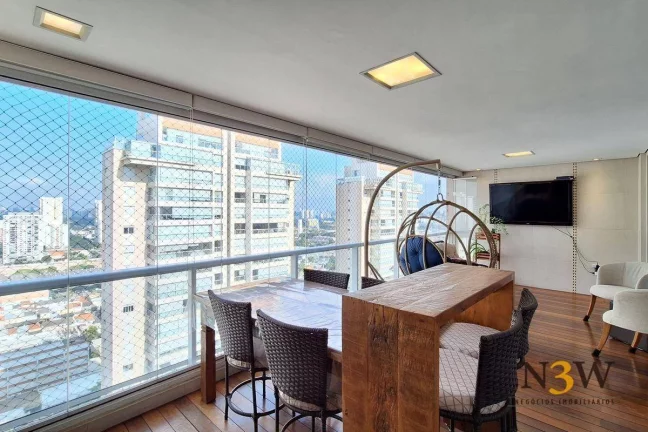 Imagem Apartamento com 3 dormitórios à venda, 142 m² por R$ 2.250.000,00 - Vila Leopoldina - São Paulo/SP