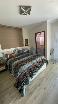 Imagem LINDO SOBRADO COM 101 M² , 03 DORMITÓRIOS (1 SUITE) ,SALA DOIS AMBIENTES,COZINHA PLANEJADA, VILA ASSUNÇÃO, SANTO ANDRÉ, SP.