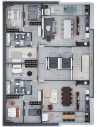 Imagem Blessed Home