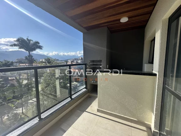 Imagem Apartamento novo com vista para o mar