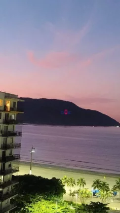 Imagem Apartamento 1 dormitório - Boqueirão - Santos/SP
