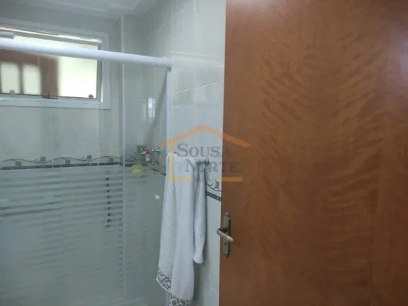 Imagem Apartamento mobiliado com 68m², dispõe de 2 dormitórios, sendo 1 suite, armário nos dormitórios...