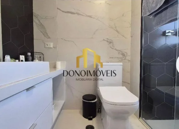 Imagem Apartamento à venda 3 quartos 2 suítes Le Quartier Santo André