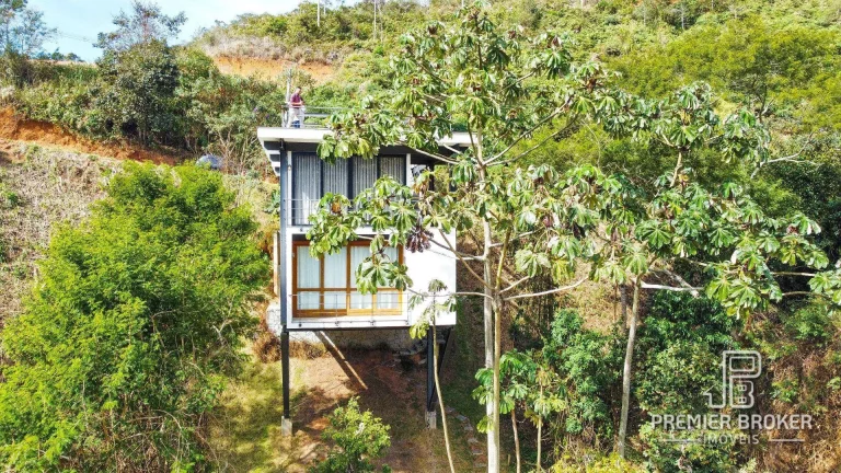 Imagem Casa à venda, 210 m² por R$ 1.199.000,00 - Vargem Grande - Teresópolis/RJ
