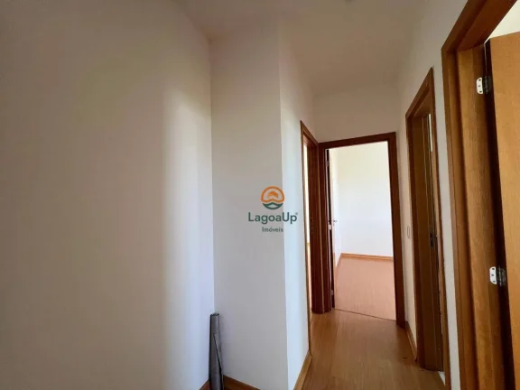 Imagem Apartamento com 3 dormitórios à venda, 170 m² por R$ 480.000,00 - Lagoa Mansões - Lagoa Santa/MG