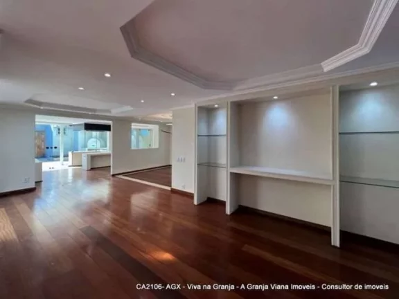 Imagem Cond. Carmel - 4 dorm/2sts, repleta de armários, piscina, gourmet, clube completo!