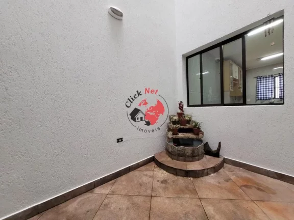 Imagem Amplo Sobrado com 3 Dormitórios e Espaço Gourmet no Jardim Palermo II – São Bernardo do Campo