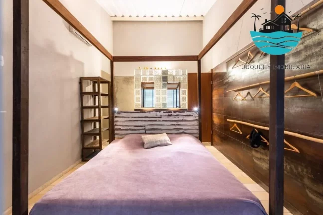Imagem Casas para Alugar Temporada Juquehy - (Canto direito) pertinho da praia, 5 suítes, máx. 12 pessoas | Juquehy Imobiliária