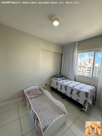 Imagem Apartamento para Venda em Salvador, Patamares, 3 dormitórios, 3 suítes, 2 banheiros, 3 vagas