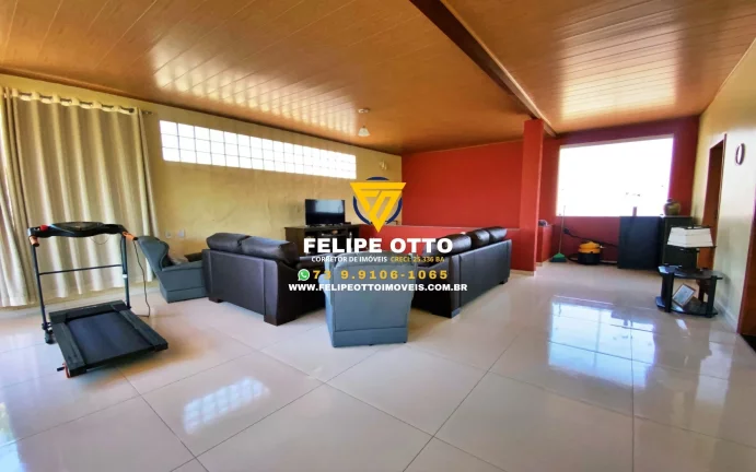 Imagem CASA RESIDENCIAL em SANTA CRUZ CABRÁLIA - BA, LOTEAMENTO PARAÍSO DO DESCOBRIMENTO