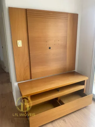 Imagem Apartamento para locação, de 65 m², com 2 dormitórios e 1 vaga. Barueri