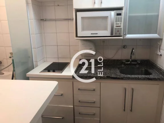 Imagem Apartamento para alugar, 37 m² por R$ 5.000,00/mês - Vila Nova Conceição - São Paulo/SP