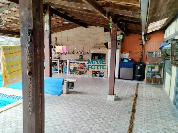Imagem Casa ampla arejada com Piscina e Jardim em Ubatuba SP