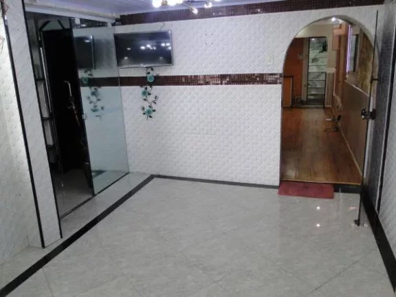 Imagem Sobrado com 3 dormitórios para alugar, 273 m² por R$ 2.930,00/mês - Cidade São Jorge - Santo André/SP