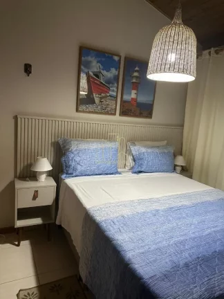 Imagem Village duplex Imbassaí três suítes em condomínio fechado - 600m da praia