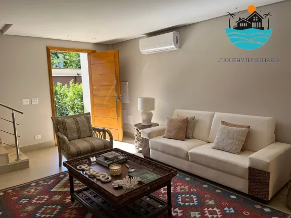 Imagem Casa a Venda em Juquehy, a 70 metros da Praia em Juquehy com 4 suítes e 190m² de área construída | Juquehy Imobiliária
