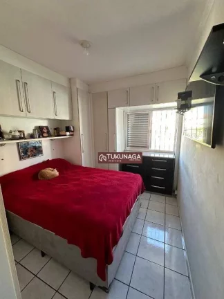 Imagem Apartamento com 2 quartos à venda, 53 m² por R$ 280.000 - Jardim Bebedouro - Guarulhos/SP