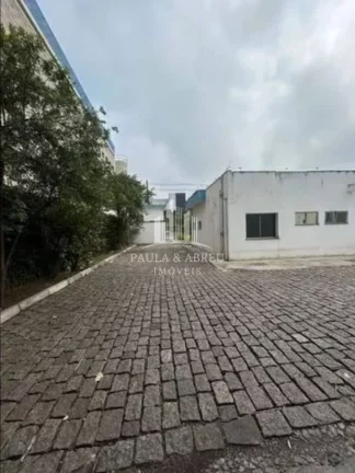 Imagem Imóvel Comercial com Renda, com 5.600m², Construído 3.700m², Plano, Cabine Primária, Prédio Adm. Ao Lado do Rodoanel, em Mauá-SP