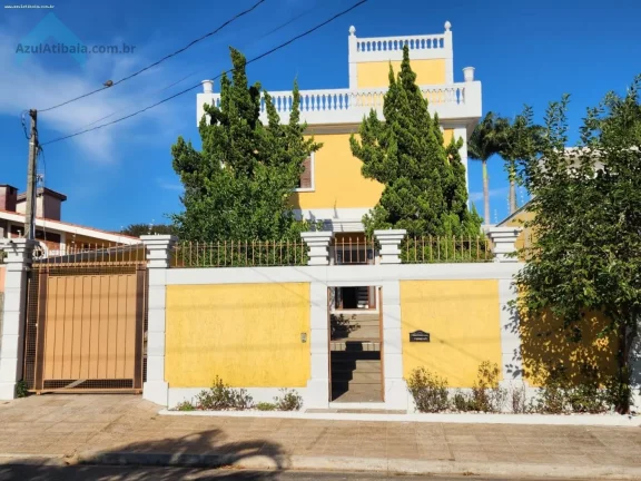 Imagem Casa à Venda no Jardim Paulista Atibaia | 5 Dormitórios