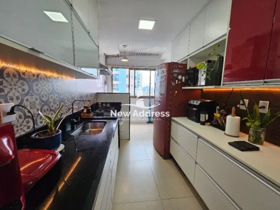 Imagem Vista mar: apartamento de 3 quartos com 130m² à venda na Praia de Itaparica