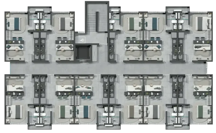 Imagem ORB Residence - ORB Residence