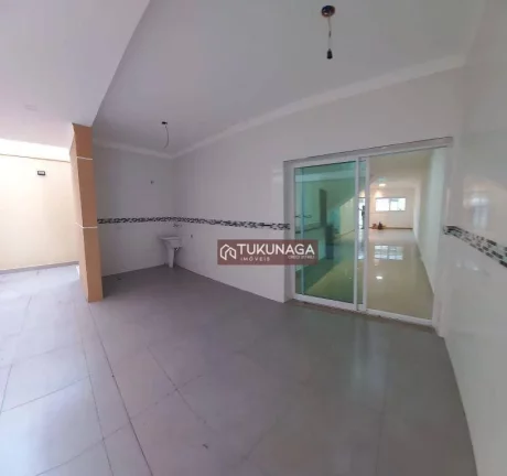Imagem Sobrado à venda, 157 m² por R$ 900.000,00 - Jardim Santa Beatriz - Guarulhos/SP