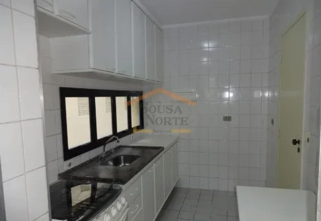 Imagem Apartamento 2 dormitórios, sendo 1 suíte, sala de estar aconchegante, sacada, cozinha planejada fu...