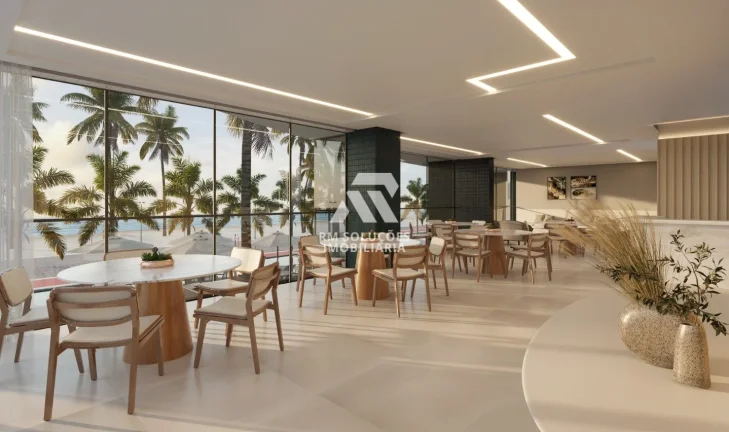 Imagem Alto padrão a beira Mar de Piedade 03 e 04 quartos pé na areia confira!