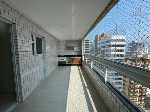 Imagem APTO 2 QUARTOS, SENDO 1 SUÍTE, 3 VAGAS PRIVATIVAS - CAIÇARA - PRAIA GRANDE/SP