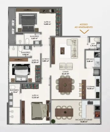 Imagem Yeshua - Residencial
