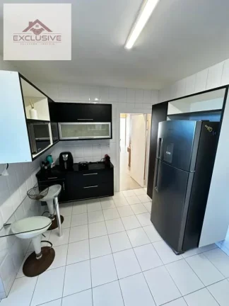 Imagem Apartamento para Venda em Salvador, Pituba, 4 dormitórios, 3 suítes, 4 banheiros, 2 vagas