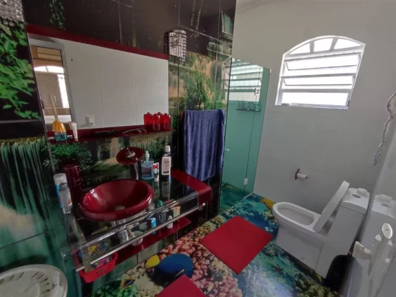 Imagem CASA COM 430 m² - FLÓRIDA - PRAIA GRANDE SP