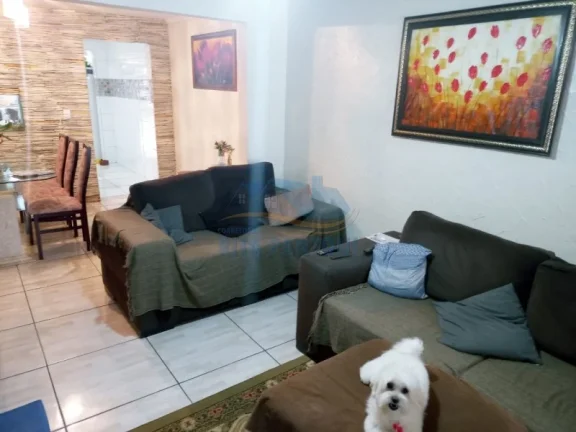 Imagem Casa - Ribeirão Preto - Jardim José Sampaio Junior - Região Norte