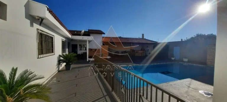 Imagem Casa - Ribeirão Preto - Monte Alegre