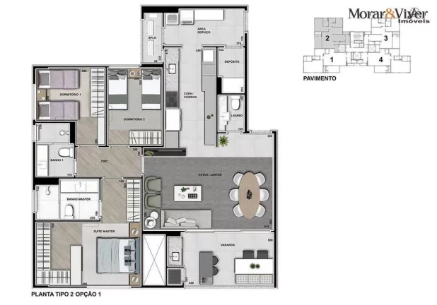Imagem Apartamento para Venda em Curitiba, Cabral, 3 dormitórios, 1 suíte, 3 banheiros, 2 vagas