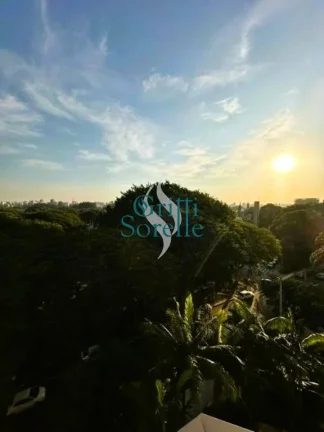 Imagem Apartamento à Venda no Paraíso - São Paulo/SP.