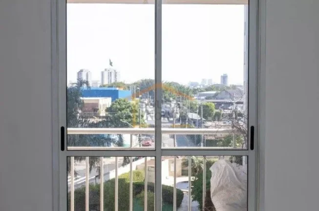 Imagem Apartamento com 58 m², com 2 dormitórios, sendo 1 suíte, 2 banheiros, possui varanda, cozinha ame...