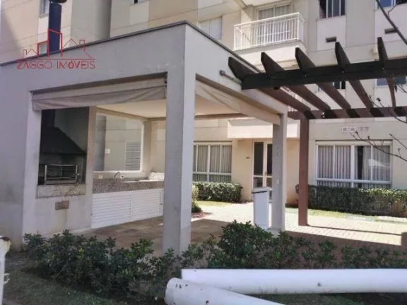 Imagem Lindo Apartamento em Taboão da Serra - 70m² - 3 Dorms.