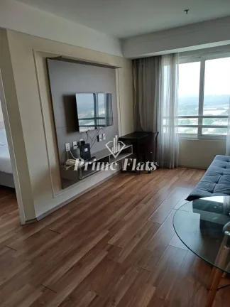 Imagem Flat disponível para locação no Mercure Guarulhos Aeroporto Hotel, com 32m², 1 dormitório e 1 vaga