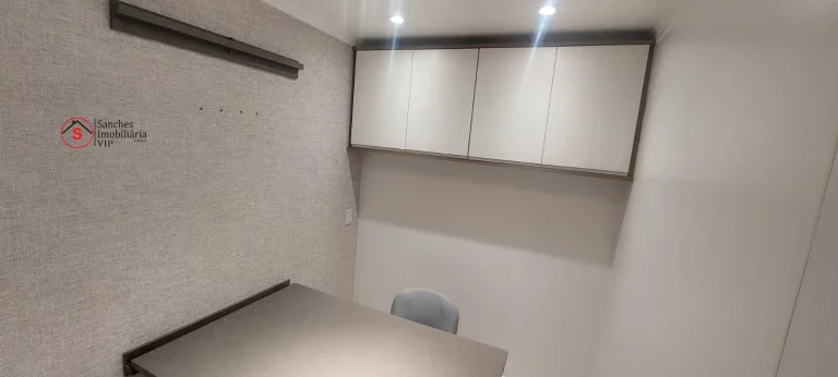 Imagem Aluguel Sala Comercial 33m, um banheiro, próximo ao Metrô Vila Prudente, mobiliado, com vaga na garagem, ideal para consultórios e clínicas