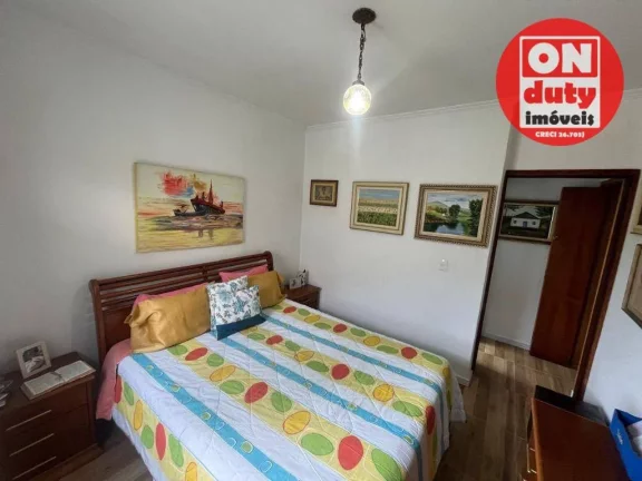 Imagem Casa Vila Belmiro - Santos/SP
