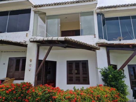 Imagem Casa em Condomínio para Venda em Parnamirim, Pirangi do Norte (Distrito Litoral), 2 dormitórios, 2 suítes, 3 banheiros, 2 vagas