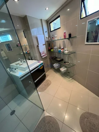 Imagem Apto à venda - 3 Suítes - 2 cozinhas - 121.53 m² - Tambaú, João Pessoa-PB